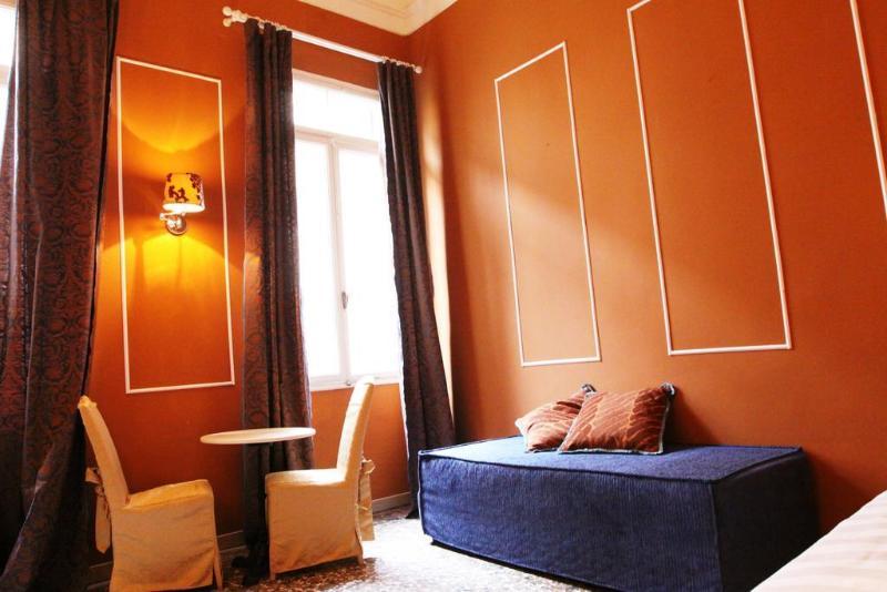 Palazzo Rosa Bed and Breakfast Venedig Eksteriør billede