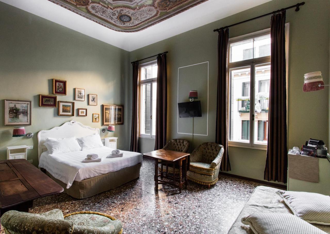 Palazzo Rosa Bed and Breakfast Venedig Eksteriør billede