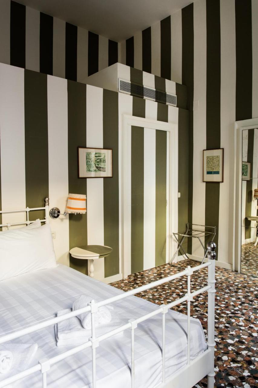 Palazzo Rosa Bed and Breakfast Venedig Eksteriør billede