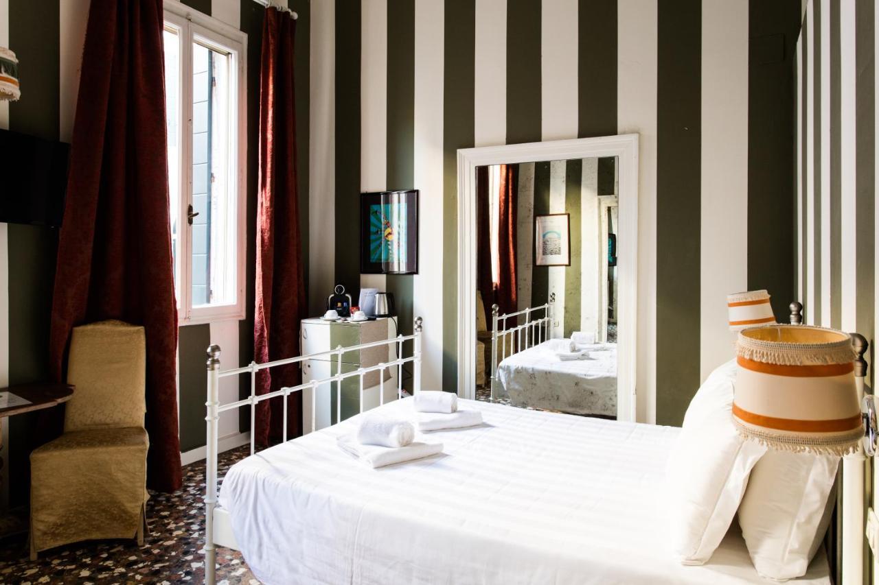 Palazzo Rosa Bed and Breakfast Venedig Eksteriør billede