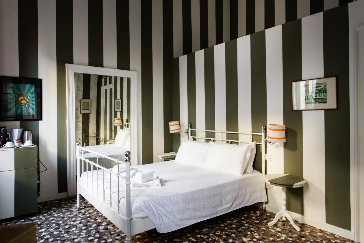 Palazzo Rosa Bed and Breakfast Venedig Eksteriør billede